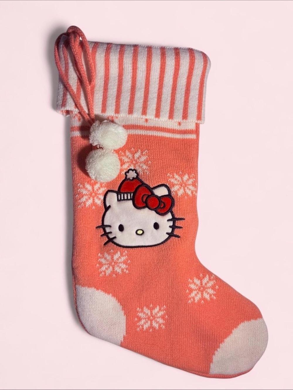 Hello Kitty Stocking